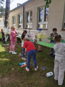 Nietypowa lekcja edukacji plastycznej._14
