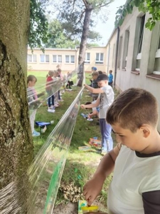 Nietypowa lekcja edukacji plastycznej._2