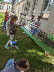 Nietypowa lekcja edukacji plastycznej._5