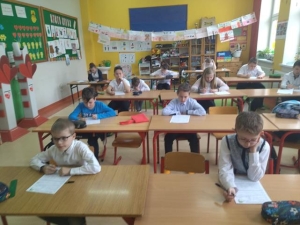 Ogólnopolski konkurs matematyczny LEON_2