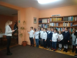 Pasowanie w Filii Bibliotecznej_1