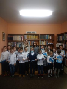 Pasowanie w Filii Bibliotecznej_9