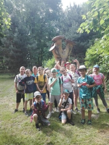 Piesza wycieczka klas I-III_15