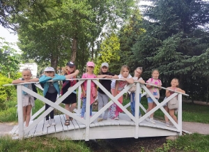 Piesza wycieczka klas I-III_27