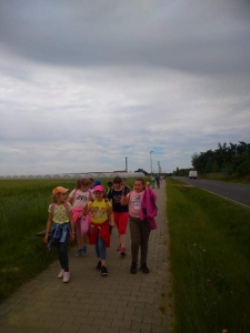 Piesza wycieczka klas I-III_30