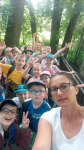 Piesza wycieczka klas I-III_33