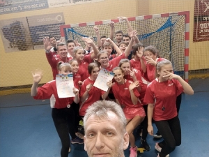 Piłka ręczna - Gmina 2019_52
