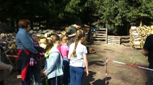 Rajd do Leśniczówki Mścigniew_10