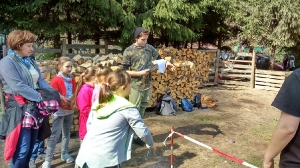 Rajd do Leśniczówki Mścigniew_12