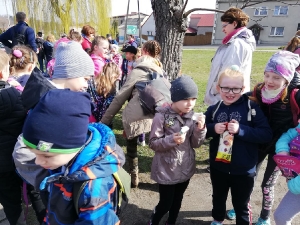 Rajd do Leśniczówki Mścigniew_1