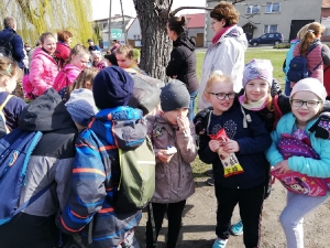 Rajd do Leśniczówki Mścigniew_2