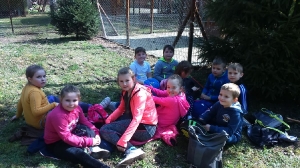 Rajd do Leśniczówki Mścigniew_6