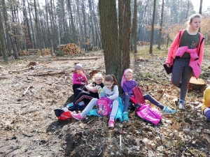 Rajd do Leśniczówki Mścigniew_7