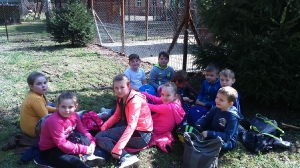 Rajd do Leśniczówki Mścigniew_7