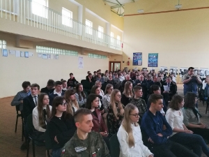 Rita Skorupińska finalistką konkursu historycznego_22