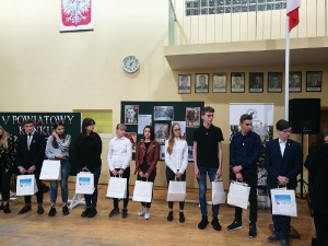 Rita Skorupińska finalistką konkursu historycznego_32