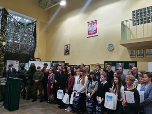 Rita Skorupińska finalistką konkursu historycznego_35