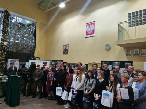 Rita Skorupińska finalistką konkursu historycznego_36
