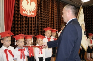 Rozpoczęcie Roku Szkolnego 2019/20 i Pasowanie 1 klasy_16