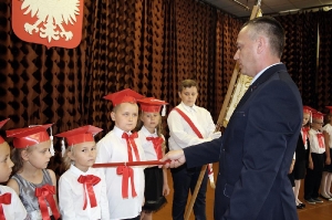 Rozpoczęcie Roku Szkolnego 2019/20 i Pasowanie 1 klasy_18