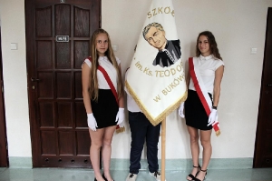 Rozpoczęcie Roku Szkolnego 2019/20 i Pasowanie 1 klasy_1