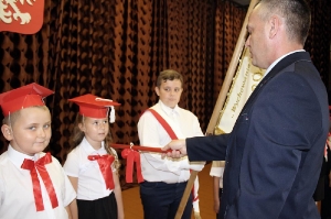 Rozpoczęcie Roku Szkolnego 2019/20 i Pasowanie 1 klasy_20