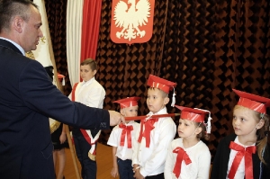 Rozpoczęcie Roku Szkolnego 2019/20 i Pasowanie 1 klasy_22