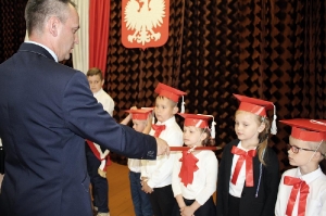 Rozpoczęcie Roku Szkolnego 2019/20 i Pasowanie 1 klasy_23
