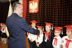 Rozpoczęcie Roku Szkolnego 2019/20 i Pasowanie 1 klasy_24
