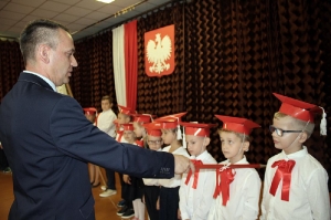 Rozpoczęcie Roku Szkolnego 2019/20 i Pasowanie 1 klasy_28