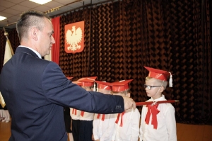 Rozpoczęcie Roku Szkolnego 2019/20 i Pasowanie 1 klasy_29