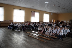 Rozpoczęcie Roku Szkolnego 2019/20 i Pasowanie 1 klasy_2