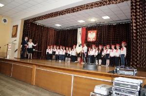 Rozpoczęcie Roku Szkolnego 2019/20 i Pasowanie 1 klasy_30