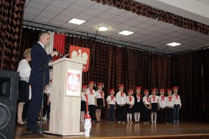 Rozpoczęcie Roku Szkolnego 2019/20 i Pasowanie 1 klasy_33