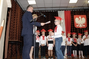 Rozpoczęcie Roku Szkolnego 2019/20 i Pasowanie 1 klasy_34