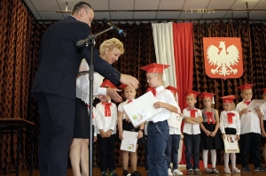 Rozpoczęcie Roku Szkolnego 2019/20 i Pasowanie 1 klasy_36