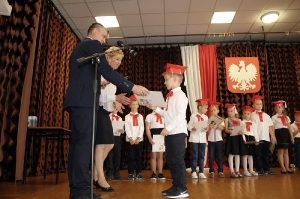 Rozpoczęcie Roku Szkolnego 2019/20 i Pasowanie 1 klasy_38