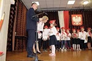 Rozpoczęcie Roku Szkolnego 2019/20 i Pasowanie 1 klasy_39