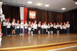 Rozpoczęcie Roku Szkolnego 2019/20 i Pasowanie 1 klasy_41