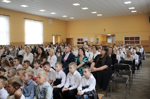 Rozpoczęcie Roku Szkolnego 2019/20 i Pasowanie 1 klasy_4