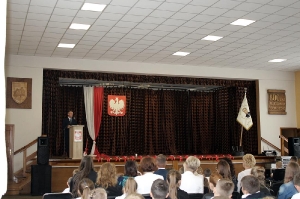 Rozpoczęcie Roku Szkolnego 2019/20 i Pasowanie 1 klasy_6