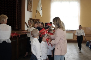 Rozpoczęcie Roku Szkolnego 2019/20 i Pasowanie 1 klasy_7