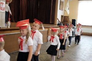 Rozpoczęcie Roku Szkolnego 2019/20 i Pasowanie 1 klasy_8