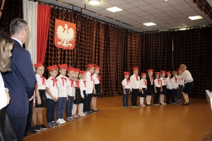 Rozpoczęcie Roku Szkolnego 2019/20 i Pasowanie 1 klasy_9