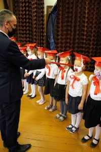 Rozpoczęcie roku szkolnego 2020/2021_22