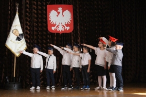 Rozpoczęcie roku szkolnego 2021/2022