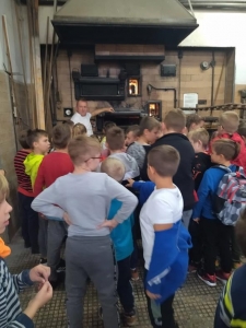 Skąd się bierze chleb? Wycieczka do piekarni._13