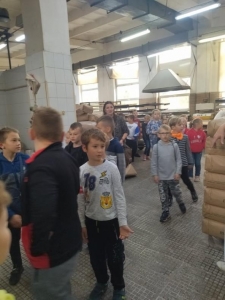 Skąd się bierze chleb? Wycieczka do piekarni._14