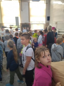 Skąd się bierze chleb? Wycieczka do piekarni._16