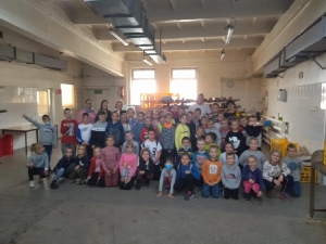 Skąd się bierze chleb? Wycieczka do piekarni._1